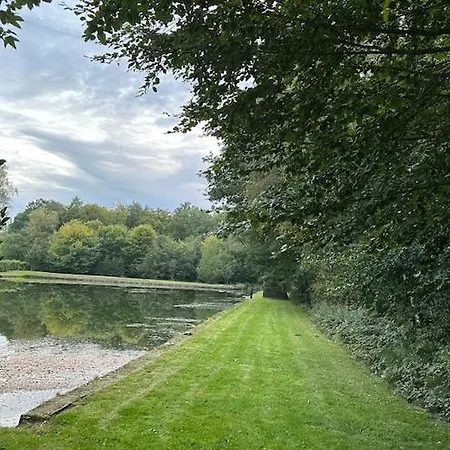 In Near Forest & Pond, Cleaning Included