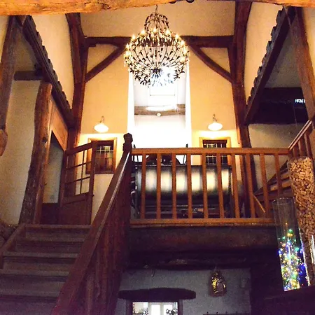 With Hot Tub And Sauna, Cleaning Included Casa vacanze Bièvre