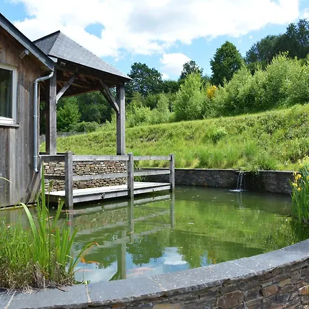 With Hot Tub And Sauna, Cleaning Included Bièvre