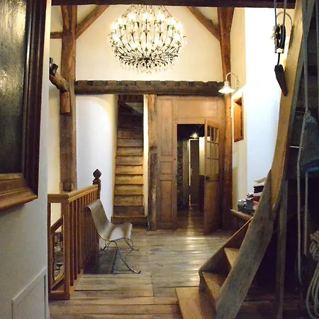 Villa With Hot Tub And Sauna, Cleaning Included * Bievre